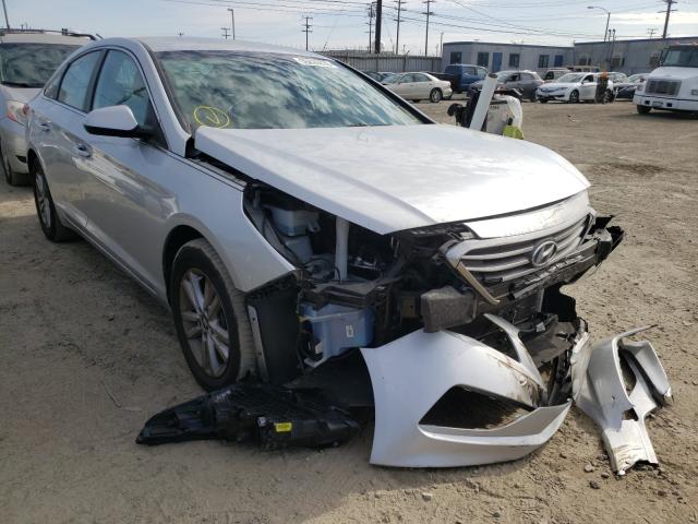 HYUNDAI SONATA SE 2016 5npe24af3gh364453