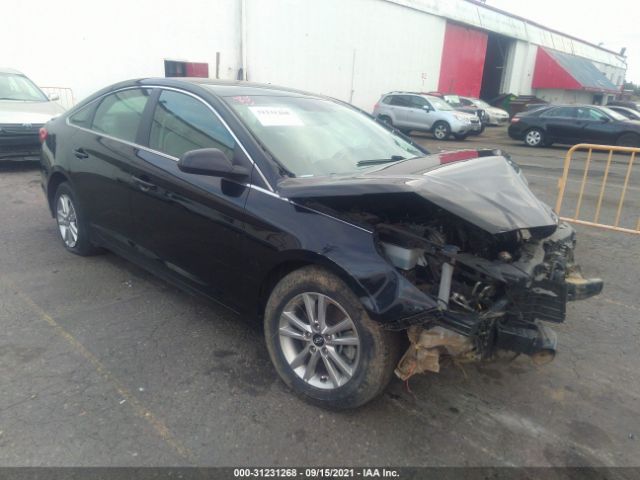 HYUNDAI SONATA 2016 5npe24af3gh364761