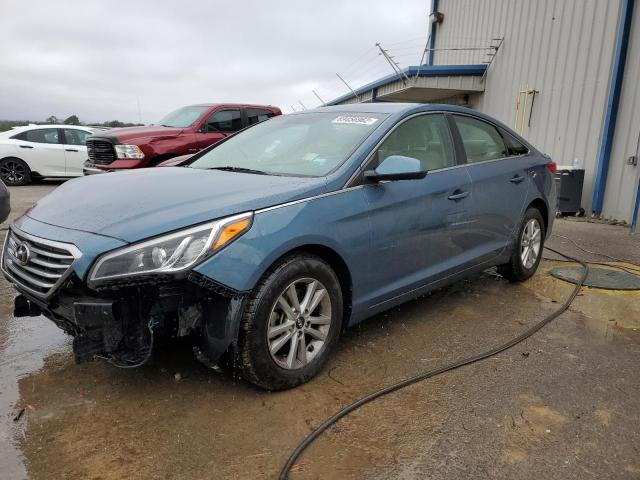 HYUNDAI SONATA SE 2016 5npe24af3gh364940