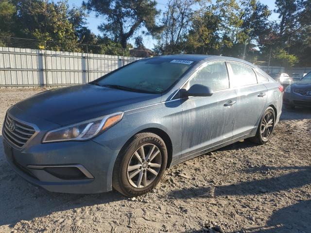 HYUNDAI SONATA SE 2016 5npe24af3gh364954