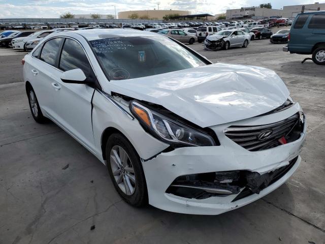 HYUNDAI SONATA SE 2016 5npe24af3gh365800