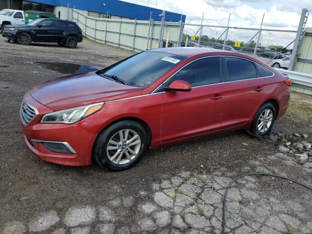 HYUNDAI SONATA SE 2016 5npe24af3gh365957