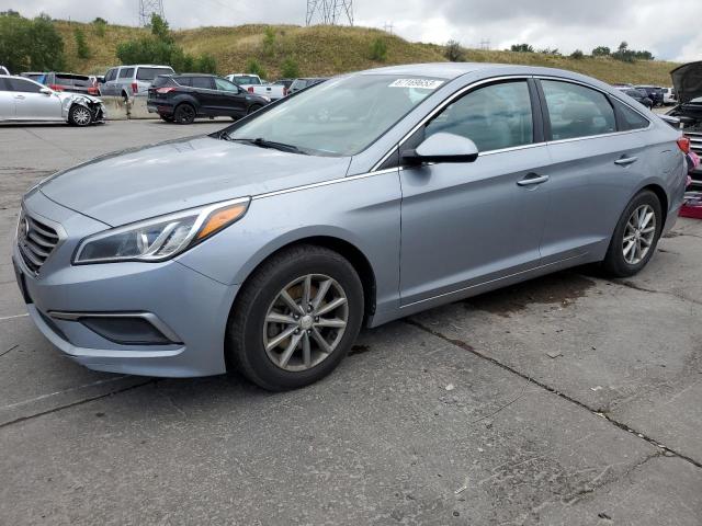 HYUNDAI SONATA SE 2016 5npe24af3gh366252