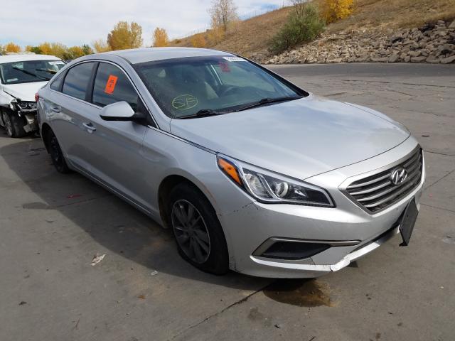 HYUNDAI SONATA SE 2016 5npe24af3gh366493