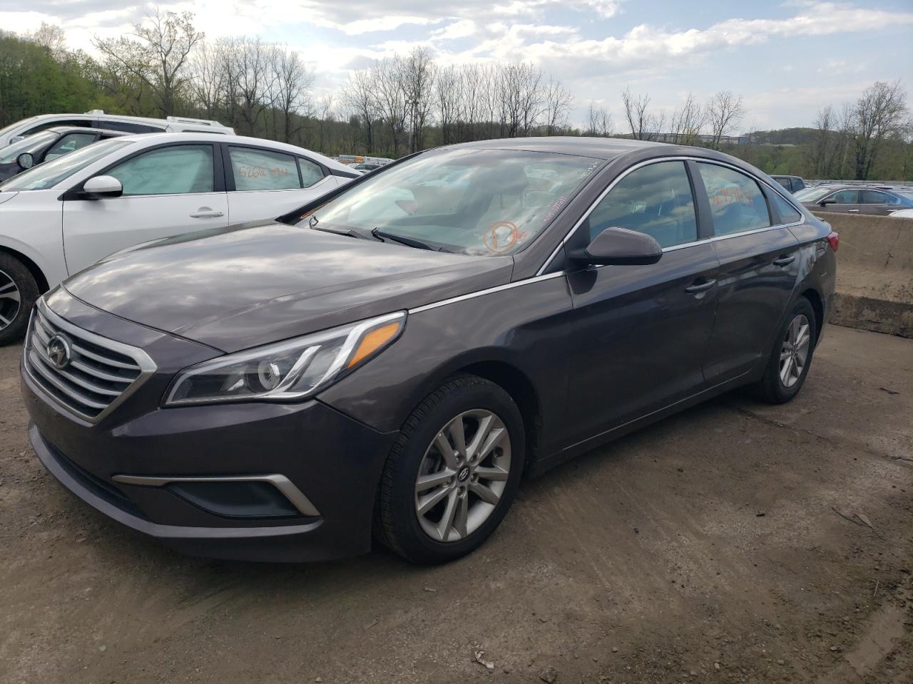 HYUNDAI SONATA 2016 5npe24af3gh366753