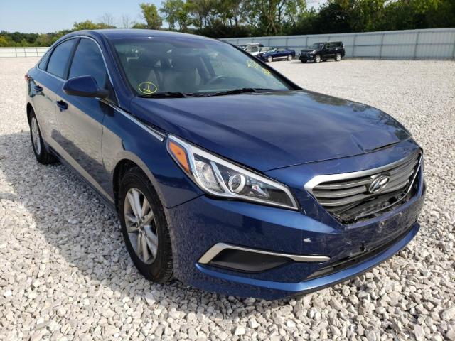 HYUNDAI SONATA 2016 5npe24af3gh368115