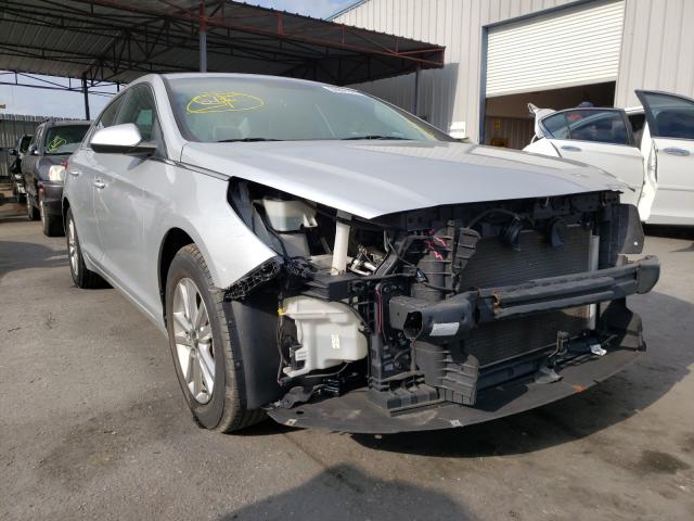 HYUNDAI SONATA SE 2016 5npe24af3gh368406