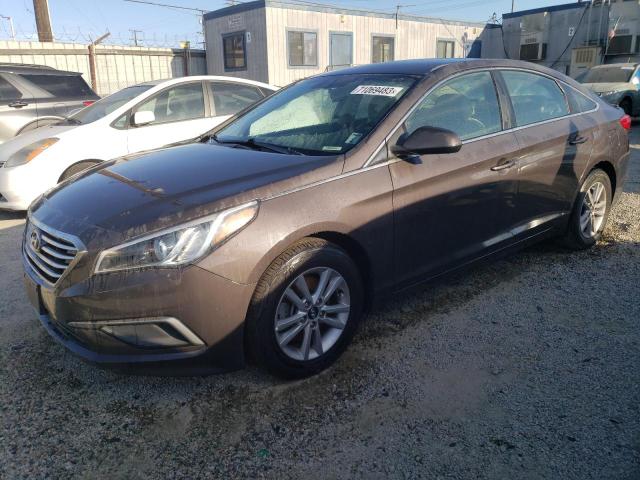 HYUNDAI SONATA 2016 5npe24af3gh368759