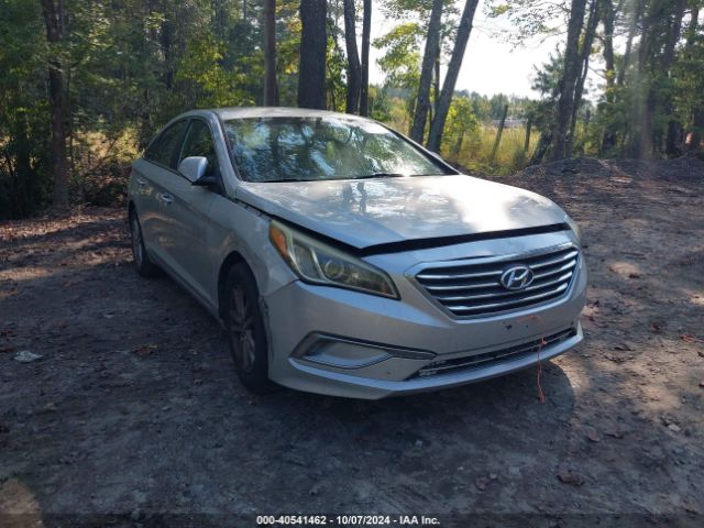 HYUNDAI SONATA 2016 5npe24af3gh369524