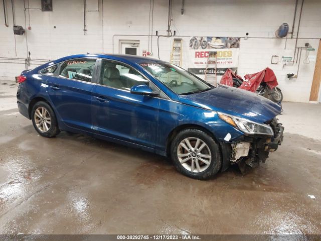 HYUNDAI SONATA 2016 5npe24af3gh369622