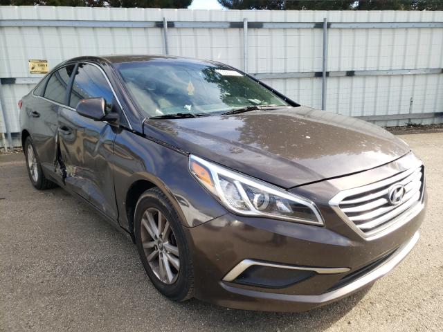 HYUNDAI SONATA 2016 5npe24af3gh369801