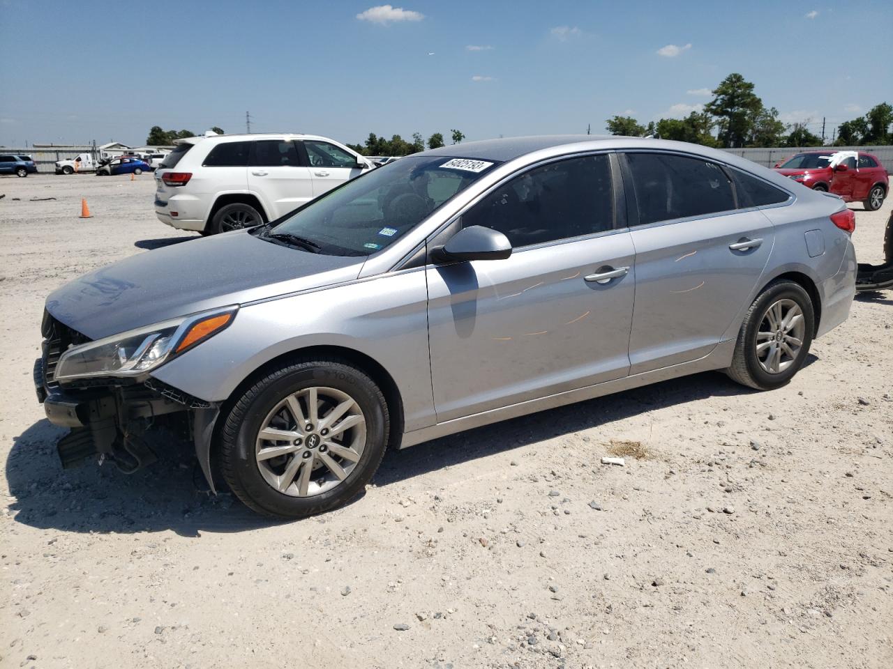 HYUNDAI SONATA 2016 5npe24af3gh369863