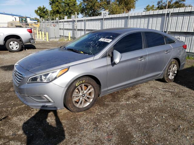 HYUNDAI SONATA SE 2016 5npe24af3gh369894