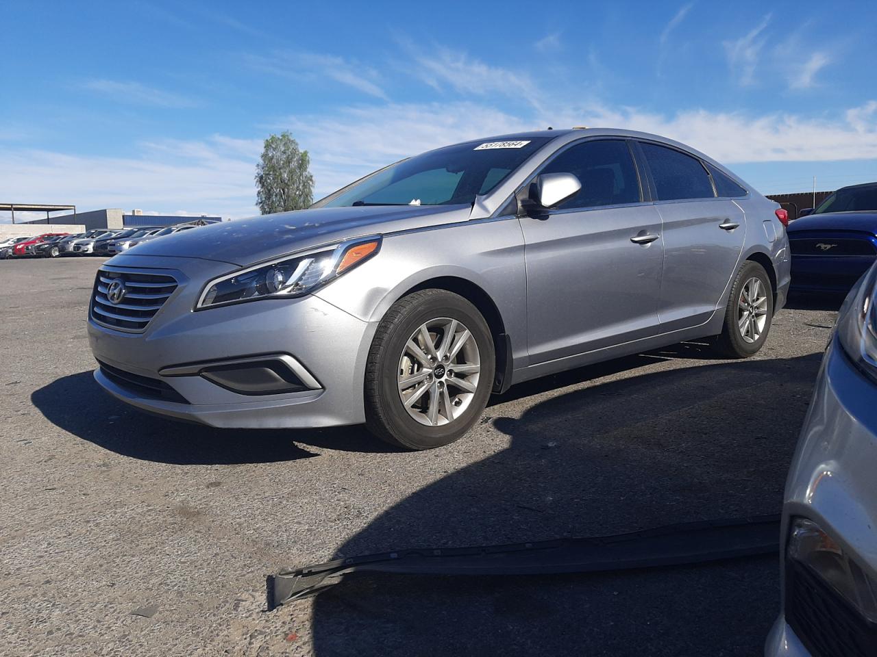 HYUNDAI SONATA 2016 5npe24af3gh370060