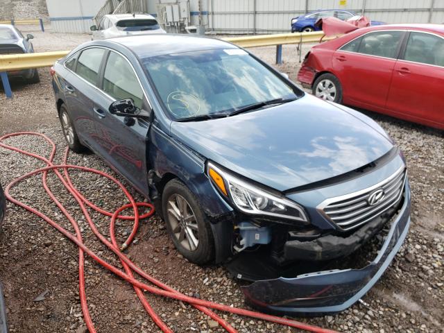 HYUNDAI SONATA SE 2016 5npe24af3gh370902