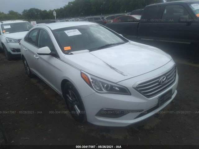 HYUNDAI SONATA 2016 5npe24af3gh370978