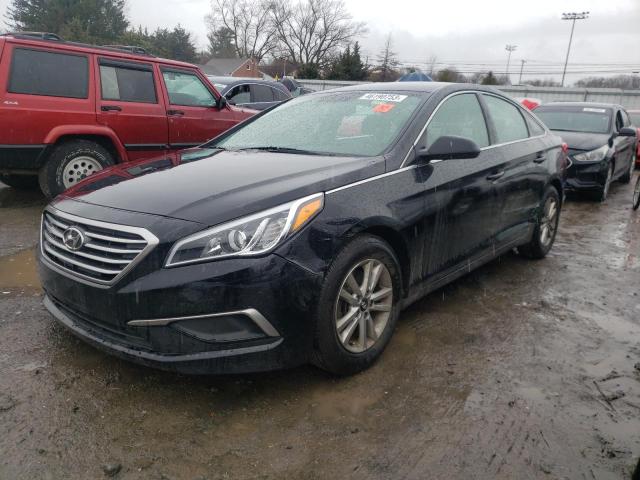 HYUNDAI SONATA SE 2016 5npe24af3gh371161