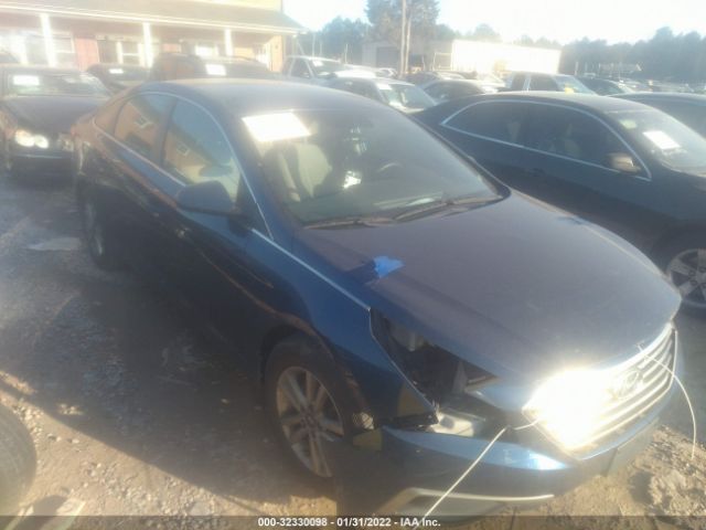 HYUNDAI SONATA 2016 5npe24af3gh371211