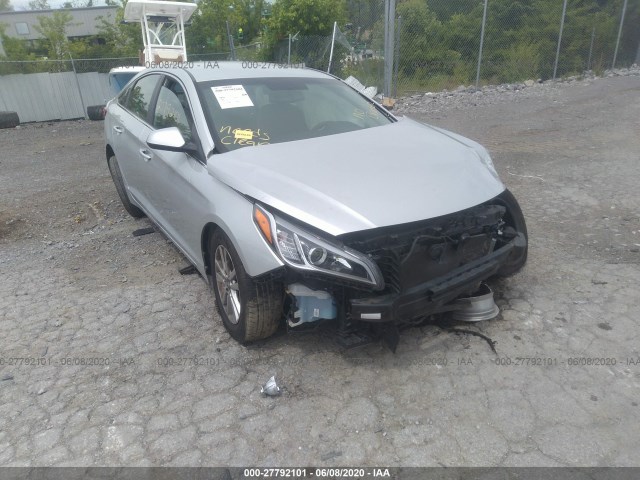 HYUNDAI SONATA 2016 5npe24af3gh372293