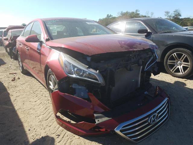 HYUNDAI SONATA SE 2016 5npe24af3gh372696