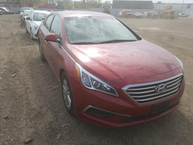 HYUNDAI SONATA SE 2016 5npe24af3gh373783