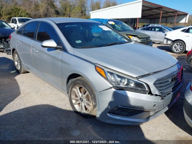 HYUNDAI SONATA 2016 5npe24af3gh374223