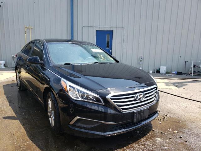 HYUNDAI SONATA SE 2016 5npe24af3gh374531