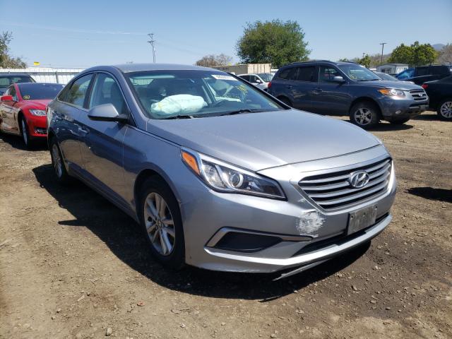 HYUNDAI SONATA SE 2016 5npe24af3gh374562