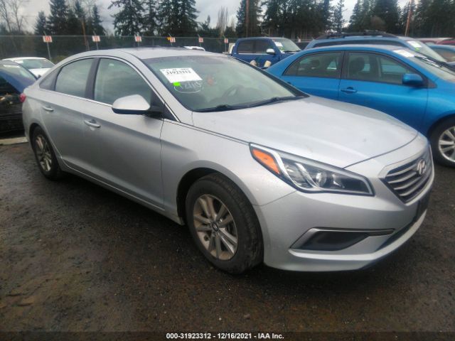 HYUNDAI SONATA 2016 5npe24af3gh374741