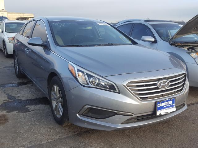 HYUNDAI SONATA 2016 5npe24af3gh374884