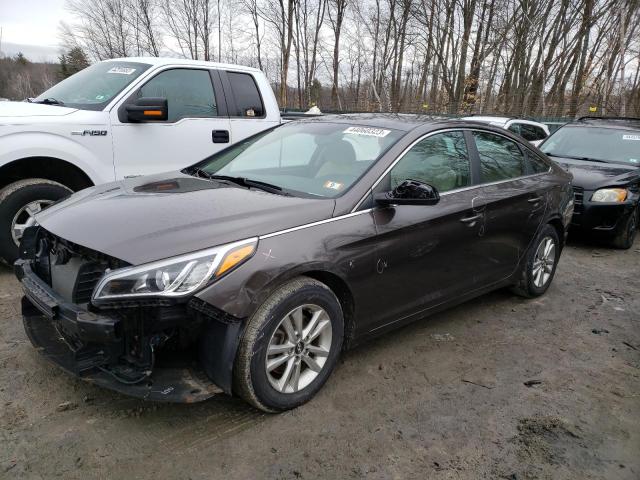 HYUNDAI SONATA SE 2016 5npe24af3gh375436