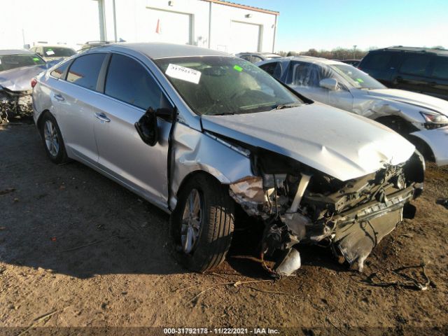 HYUNDAI SONATA 2016 5npe24af3gh375646