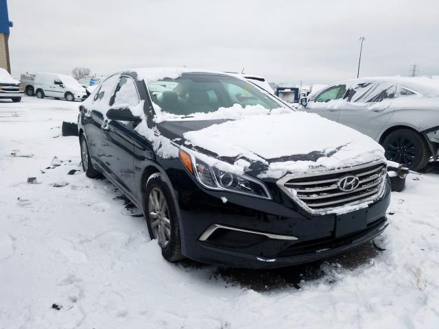 HYUNDAI SONATA SE 2016 5npe24af3gh375999