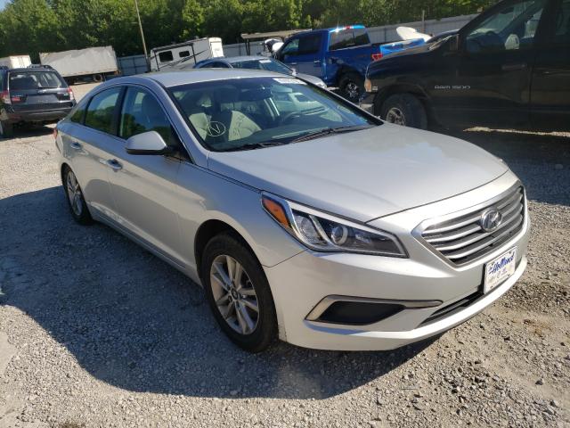 HYUNDAI SONATA SE 2016 5npe24af3gh376733