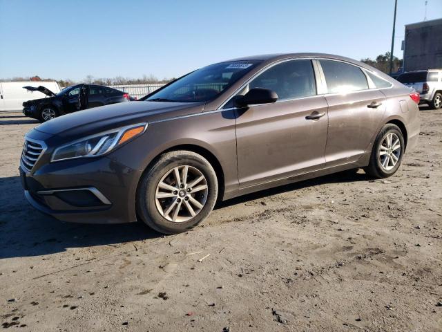 HYUNDAI SONATA 2016 5npe24af3gh376800