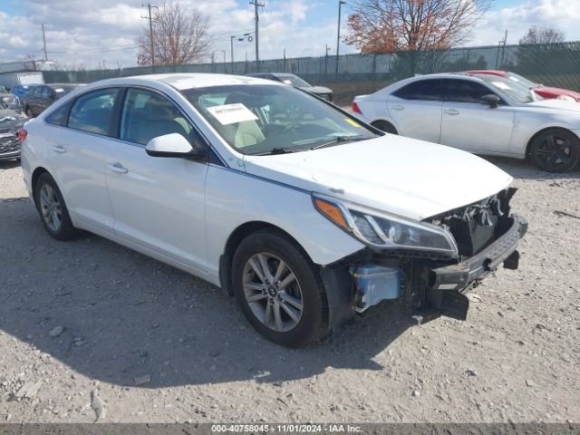 HYUNDAI SONATA 2016 5npe24af3gh376957