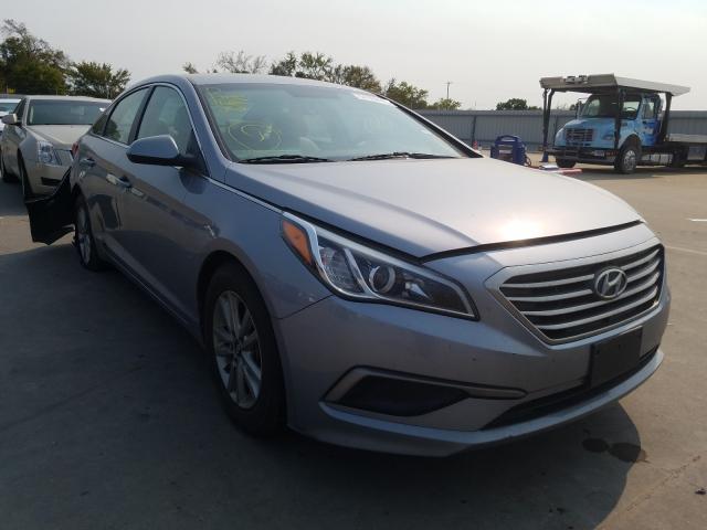 HYUNDAI SONATA SE 2016 5npe24af3gh377008