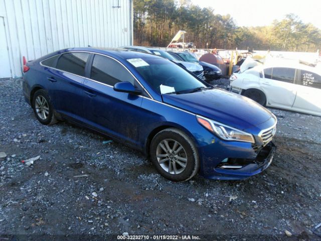 HYUNDAI NULL 2016 5npe24af3gh378658