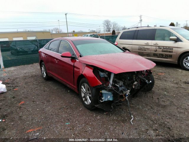 HYUNDAI SONATA 2016 5npe24af3gh380782