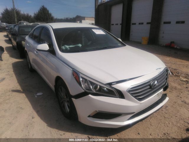 HYUNDAI SONATA 2016 5npe24af3gh381074