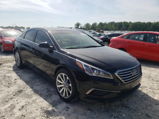 HYUNDAI SONATA SE 2016 5npe24af3gh381348