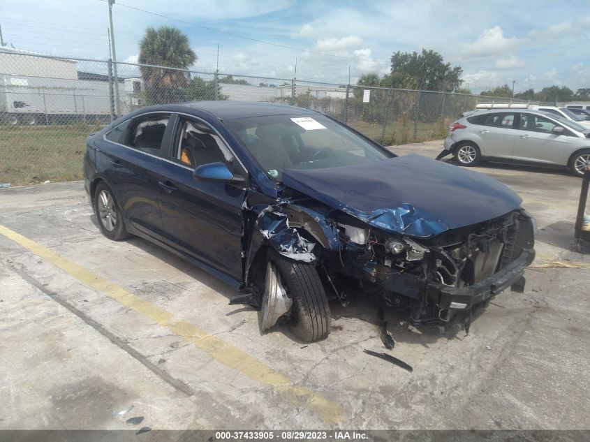 HYUNDAI SONATA 2016 5npe24af3gh382614