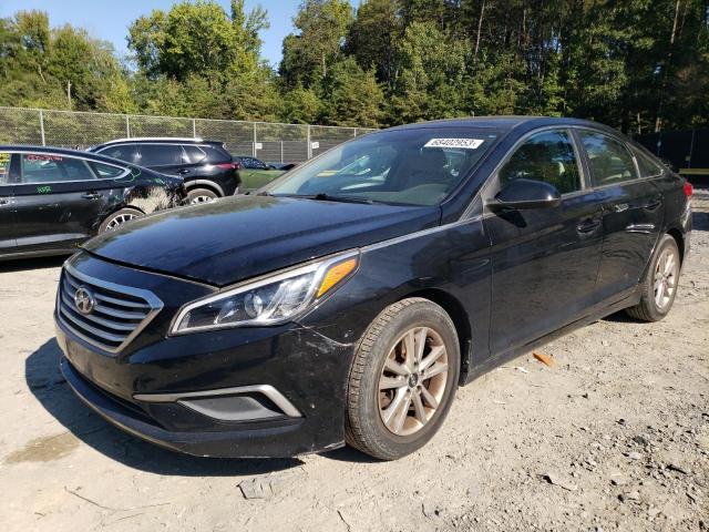 HYUNDAI SONATA SE 2016 5npe24af3gh382841