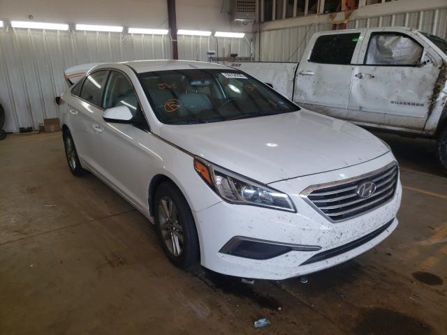 HYUNDAI SONATA SE 2016 5npe24af3gh383214