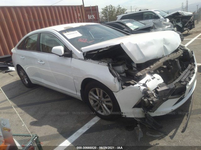 HYUNDAI SONATA 2016 5npe24af3gh383486