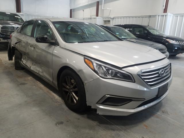 HYUNDAI SONATA SE 2016 5npe24af3gh383715