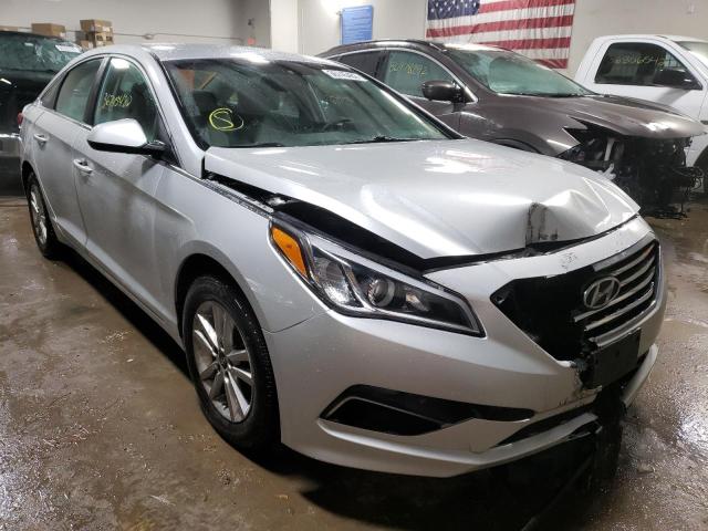 HYUNDAI SONATA SE 2016 5npe24af3gh383892