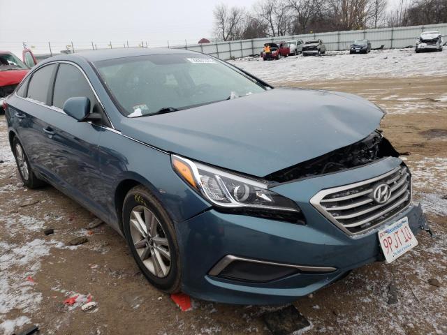 HYUNDAI SONATA SE 2016 5npe24af3gh384573