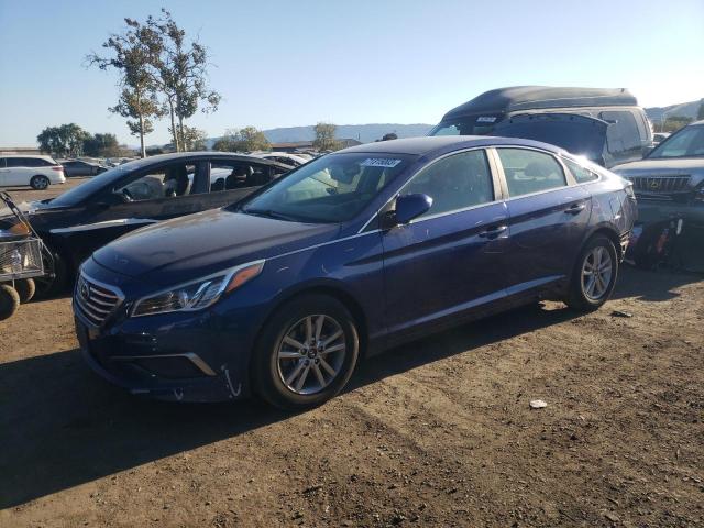 HYUNDAI SONATA SE 2016 5npe24af3gh384721