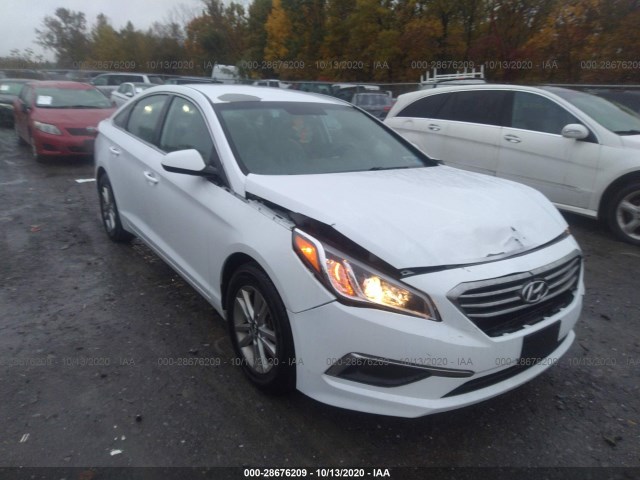 HYUNDAI SONATA 2016 5npe24af3gh384816